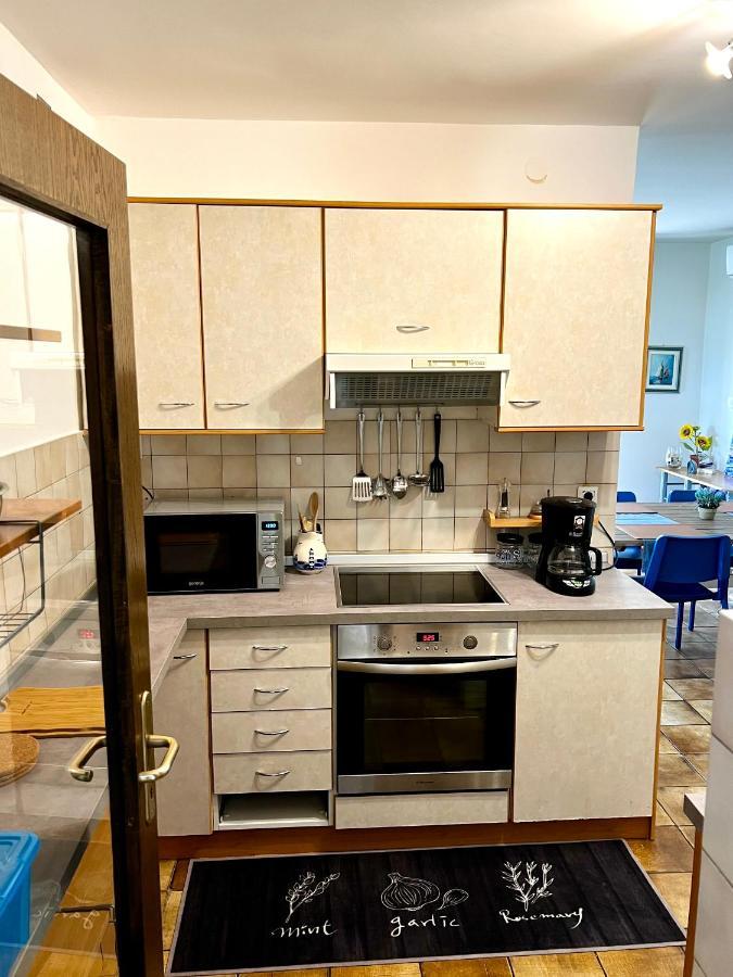 Apartma Marin 波尔托罗 外观 照片