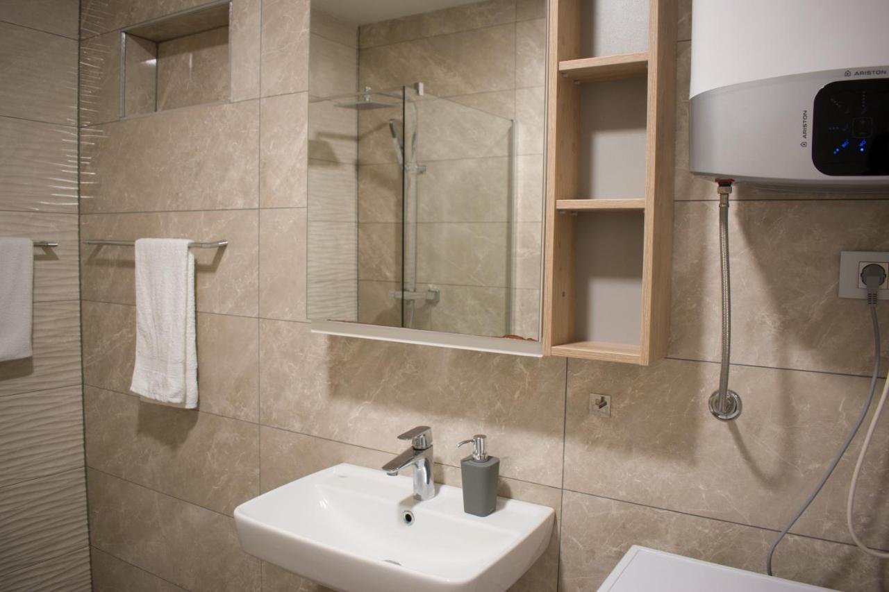 Apartma Marin 波尔托罗 外观 照片